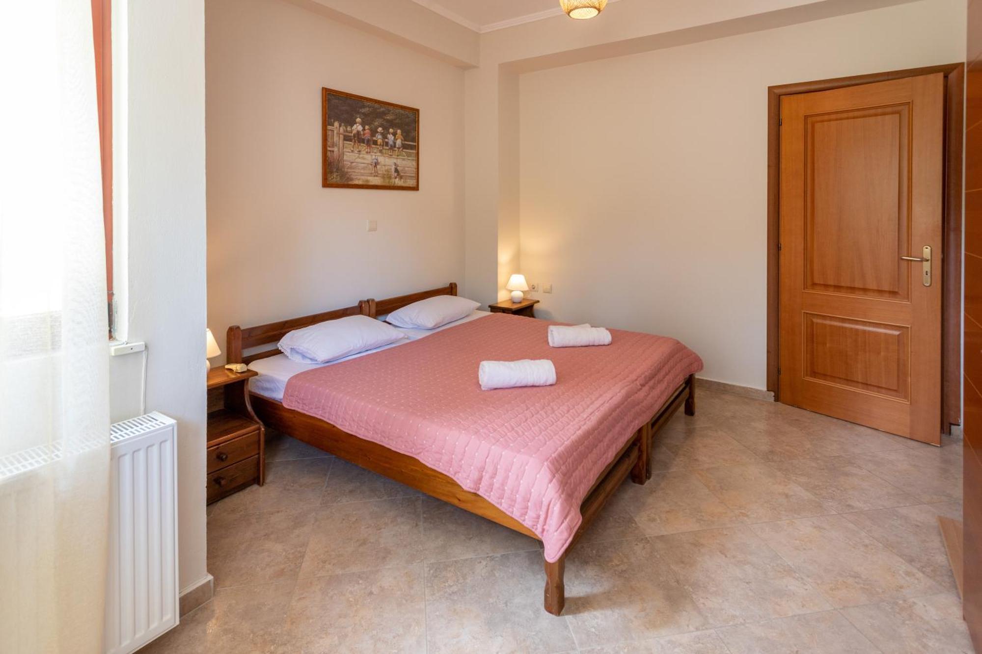 Blue Panorama Villas Giannoudi  الغرفة الصورة